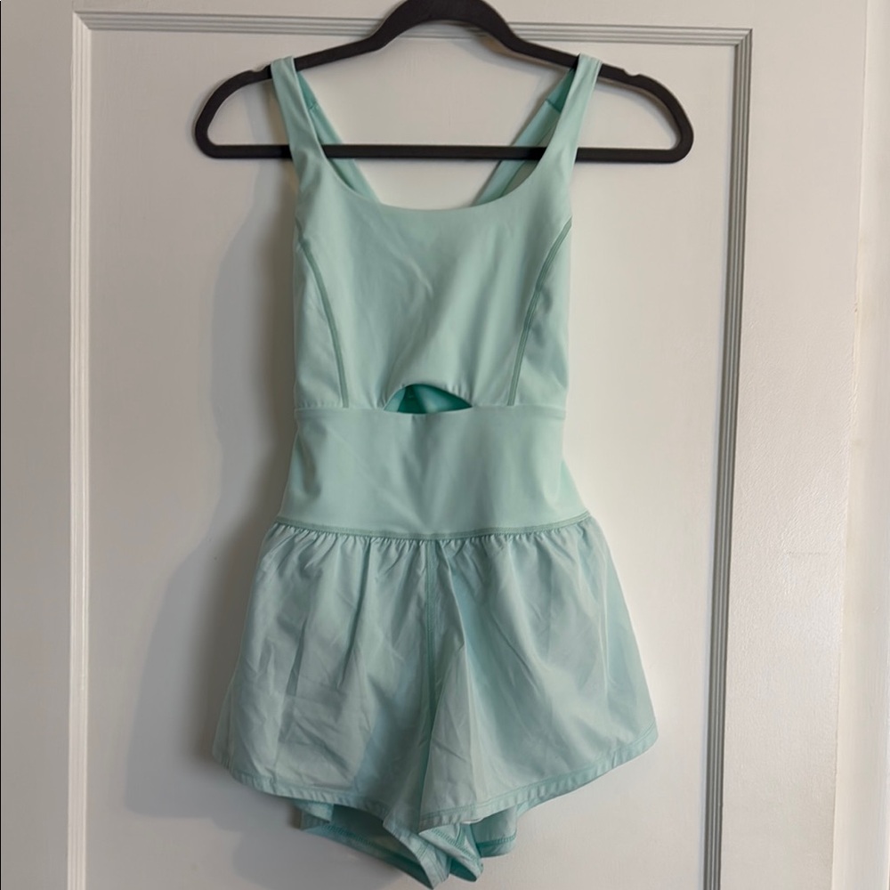 Free People Righteous Runsie Romper
